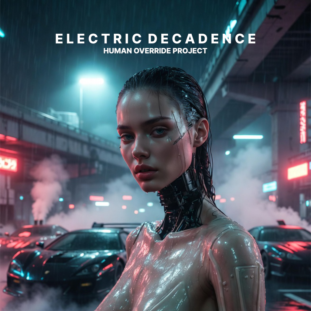 Electric Decadence album cover