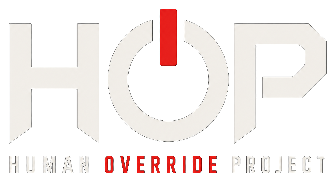 Human Override Project